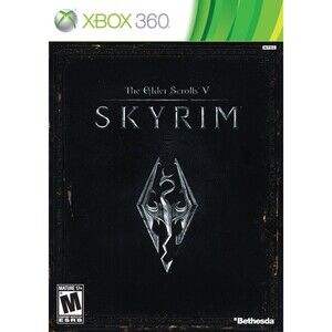 The Elder Scrolls V: Skyrim (Microsoft Xbox 360, 2011) - VideoGames